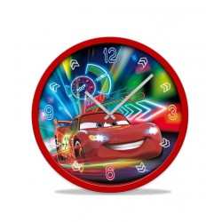 Horloge Licence Cars