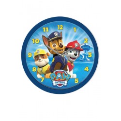 Horloge Licence Pat Patrouille