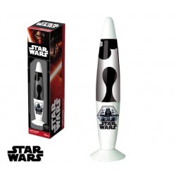 Lampe Magma Noir ou Blanc Star Wars