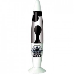 Lampe Magma Noir ou Blanc Star Wars