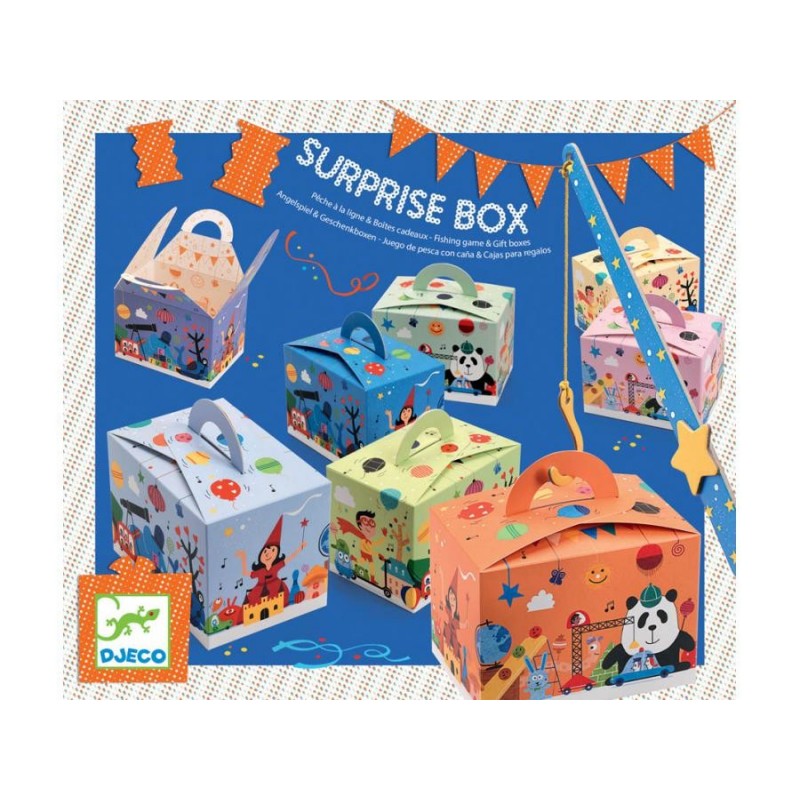 Surprise Box Djeco Coti Jouets Specialiste Gouter D Anniversaire Enfant A Dijon Surprise Box Djeco Coti Jouets Specialiste Gouter D Anniversaire Enfant A Dijon