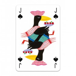 Jeu de Cartes Classique 52 Cartes - Djeco