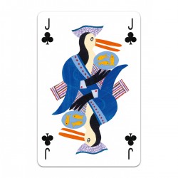 Jeu de Cartes Classique 52 Cartes - Djeco