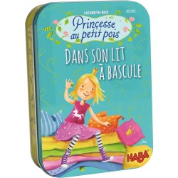 La Princesse au Petit Pois Boîte Métal - Haba