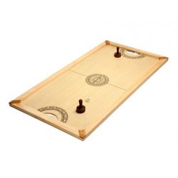 Billard Hollandais - jeux en bois - Louez chez Fêtes-Éco