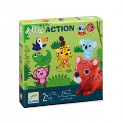 Jeu des Tout-Petits Little Action - Djeco