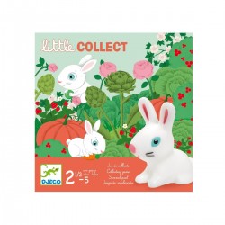 Jeu des Tout-Petits Little Collecte - Djeco