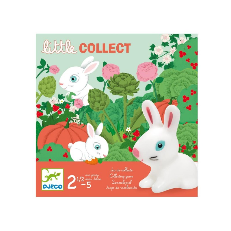 Jeu des Tout-Petits Little Collect - Djeco