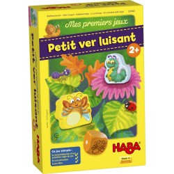 Mes Premiers Jeux, Petit Ver Luisant - Haba