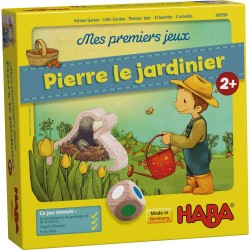 Mes Premiers Jeux, Pierre le Jardinier - Haba
