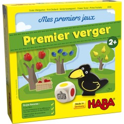 Mes premiers jeux Mon Premier Verger - Haba