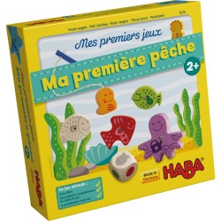 Mes Premiers Jeux, Ma Première Pêche - Haba