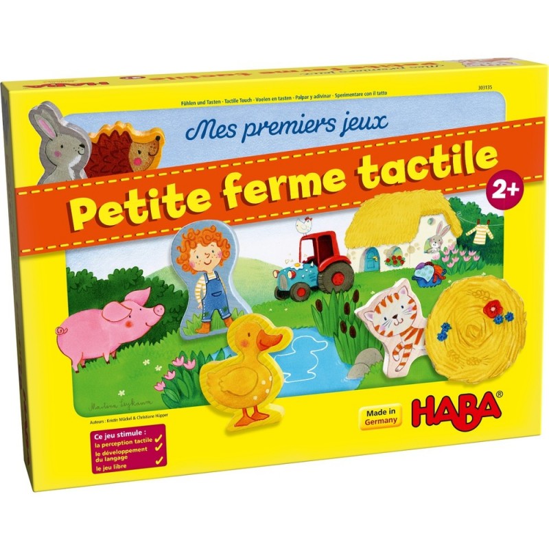 jeux haba