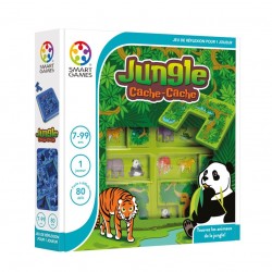 Cache Cache Jungle- SmartGames