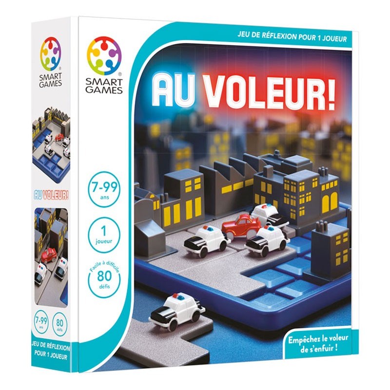 Au Voleur - Smart Games