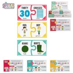 Jeu de Fléchettes Magnétique-Coti Jouets grossiste articles déco