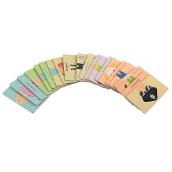 Cartes Educatives - Métiers et Chiffres