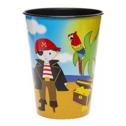 Boîtes Carton Repas Menu Enfant Pirate