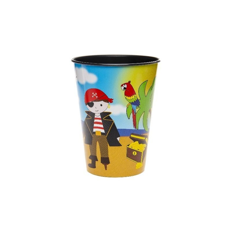 Boîtes Carton Repas Menu Enfant Pirate