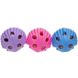 Coquillage Squeeze Anti-Stress Boules Multicolores