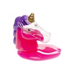 Pâte Slime Tête de Licorne