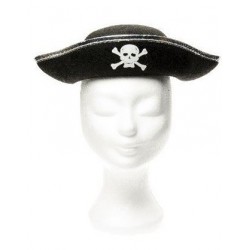 Chapeau de Pirate, Taille Enfant