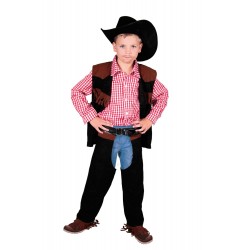 Déguisement De Cowboy, Taille M