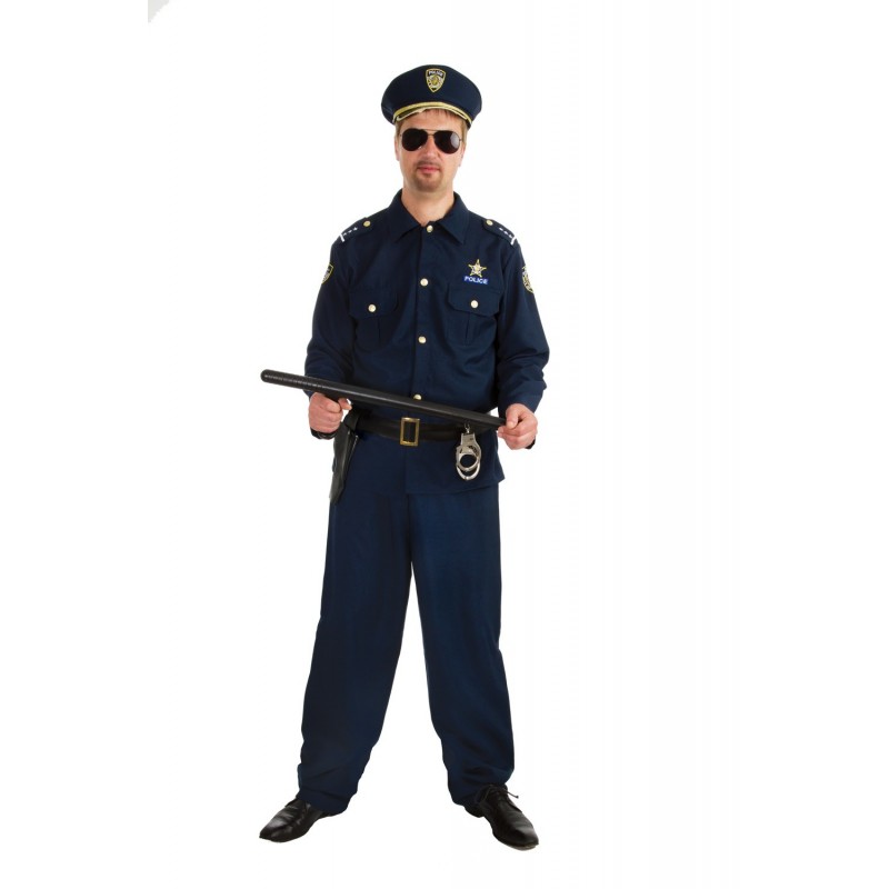 Déguisement de Policier