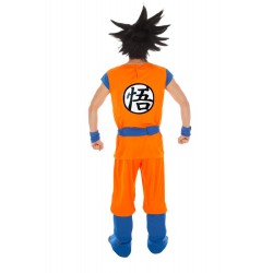 Déguisement Dragon Ball Z Goku - Taille S