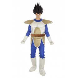 Déguisement Dragon Ball Z Vegeta, Taille S