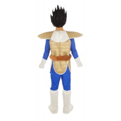 Déguisement Dragon Ball Z Vegeta, Taille S