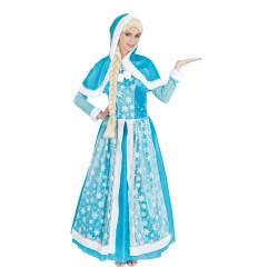 Déguisement Reines de Glaces, Taille 3-4 Ans
