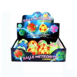 Balle Météorite Lumineuse 55mm