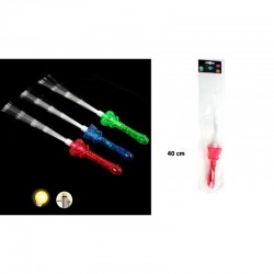 Bâton Fibre Lumineuse