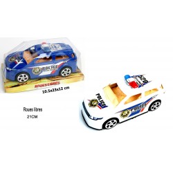 Voiture de Police 