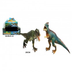 Dinosaure Articulé T-Rex 26cm