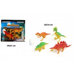Dinosaure 10 cm Puzzle 3D 