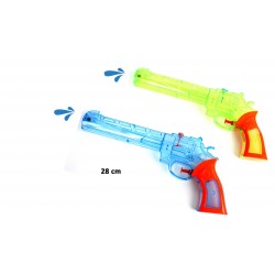 Pistolet à Eau Forme Colt 28cm