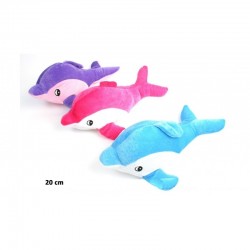 Peluche Dauphin 20cm