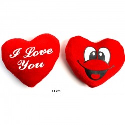 Peluche Coeur  11cm