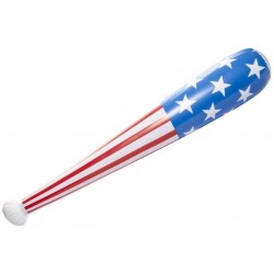 Batte de Baseball Gonflable USA