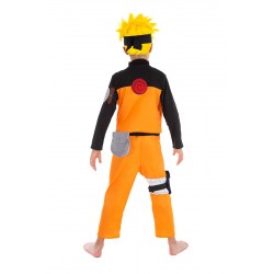 Déguisement Naruto, Taille 4-6 Ans