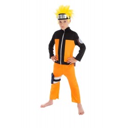 Déguisement Naruto, Taille 4-6 Ans