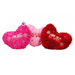 Peluche Coeur Love