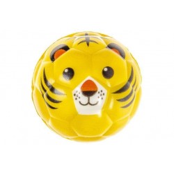 Balle en Mousse Soft Animal 6,5cm