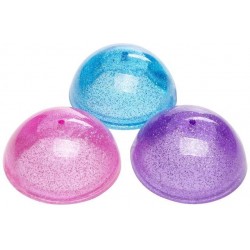 Puce Sauteuse Paillettes