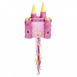 Pinata Château de Princesse