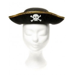 Chapeau de Pirate, Taille Enfant
