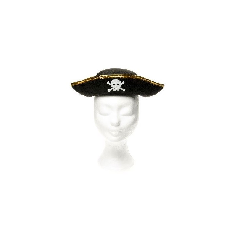 Chapeau de Pirate, Taille Enfant