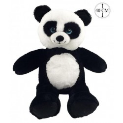 Peluche Panda Assis